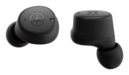 Yamaha TW-E3C Auricolare True Wireless Stereo (TWS) In-ear Musica e Chiamate Bluetooth Nero