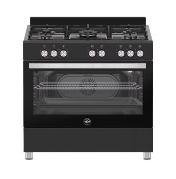 Cucina 90x60 nero