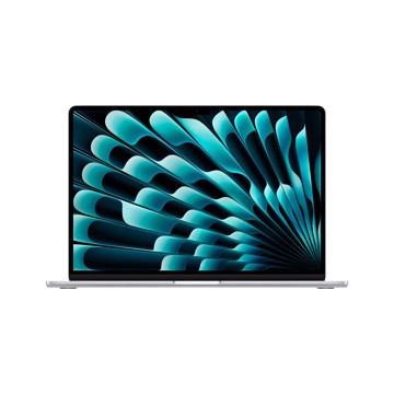 15-inch macbook air: apple m5 gpu, 24gb, 1tb ssd - silve