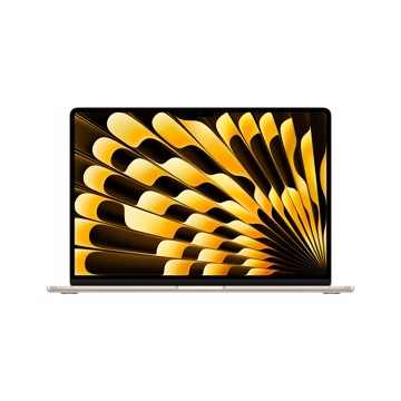 15-inch macbook air: apple m5 gpu, 24gb, 1tb ssd - starl