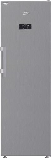 Beko B7RMLNE445ZXP: Frigorifero Monoporta Beyond, Total No-Frost, 59.5 cm