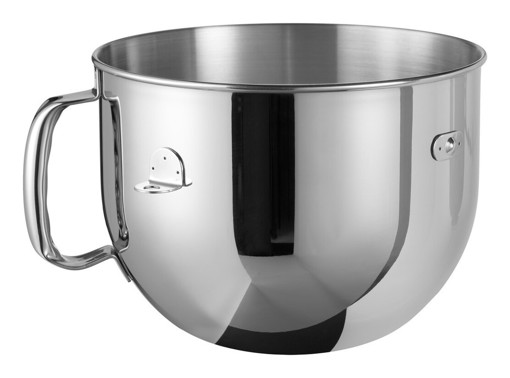 KitchenAid Ciotola in acciaio inox da 6,9 L 5KR7SB