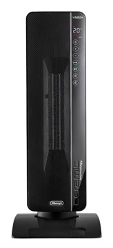 Termoventilatore Torre Ceramic  2400W Oscill.Telecom H69,5 L27,5 P26,2 Eco Silent+
