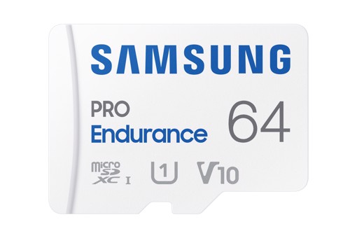 Samsung MicroSD PRO Endurance 64 GB