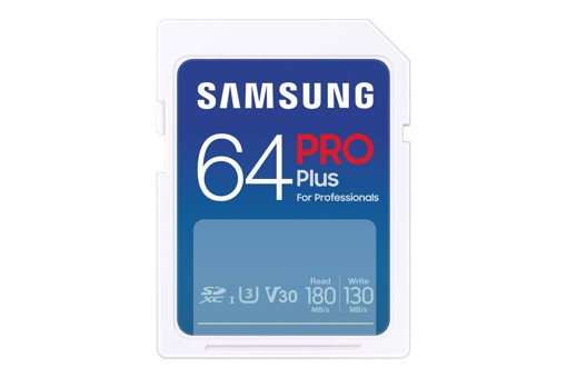 Samsung SD Card PRO Plus 64 GB