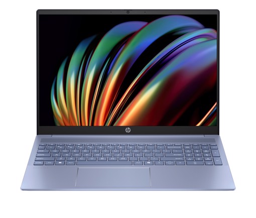 HP Pavilion 16-af0012nl Intel Core Ultra 5 125U Computer portatile 40,6 cm (16") 2K 16 GB LPDDR5-SDRAM 512 GB SSD Wi-Fi 6 (802.11ax) Windows 11 Home AI PC Argento