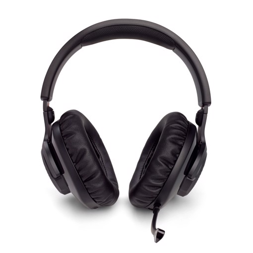 JBL Quantum 350 Auricolare Wireless A Padiglione Gaming USB tipo-C Bluetooth Nero
