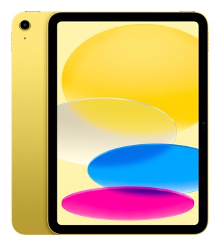 Ipad 11" 2025 wf 128 yellow wifi 128gb yellow