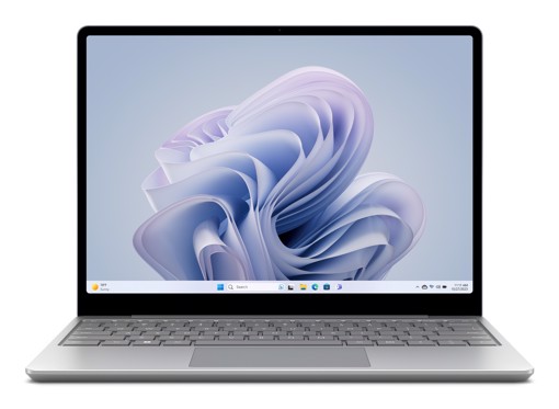 Microsoft Surface Laptop Go 3 (12,45" Intel Core i5, 8 GB RAM, 256 GB SSD - Platino, Windows 11)