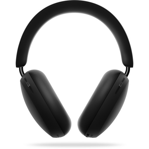 Sonos Ace Auricolare Con cavo e senza cavo A Padiglione Musica e Chiamate USB tipo-C Bluetooth Nero