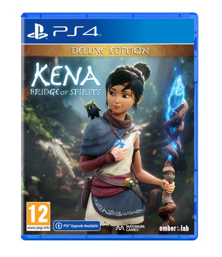 Maximum Games Kena: Bridge of Spirits - Deluxe Edition