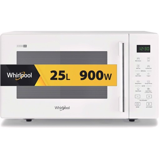 Whirlpool Cook25 Microonde a libera installazione - MWP 253 W