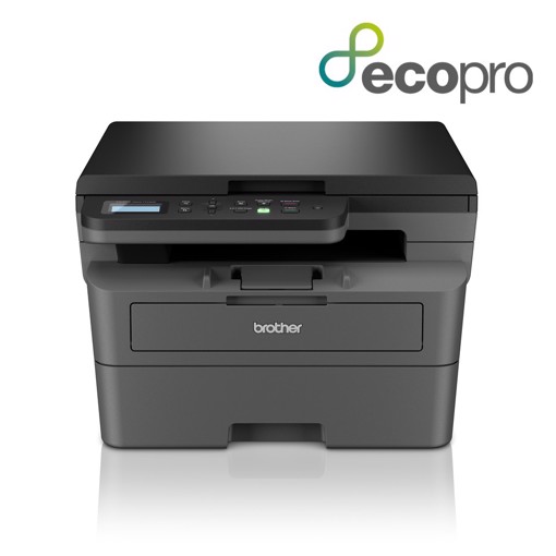 Brother DCP-L2627DWE stampante multifunzione Laser A4