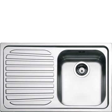 Lavello 1vs inox