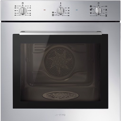 Smeg SF64M3DX forno 63 L Acciaio inox Made in Italy