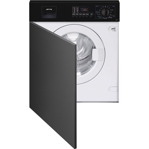 Smeg LB107N lavatrice Caricamento frontale 7 kg 1000 Giri/min Bianco Made in Italy