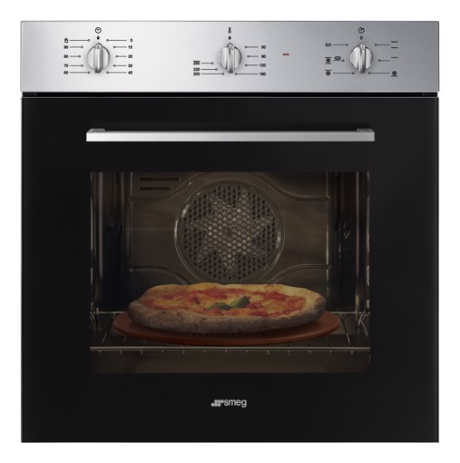 Smeg SF64M3PZXN forno 70 L Acciaio inox Made in Italy