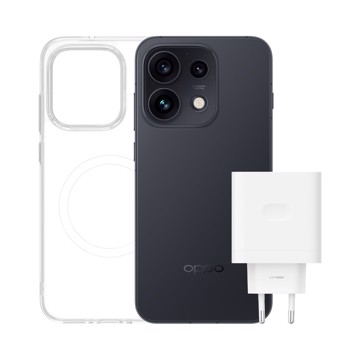 Smartphone reno 16 pro bundle