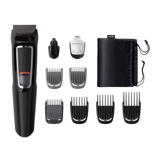 Philips MULTIGROOM Serie 3000 Rifinitore All-in-One Multigroom MG3740/15