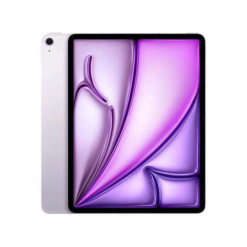 Apple iPad Air 13'' Wi-Fi + Cellular 128GB - Viola