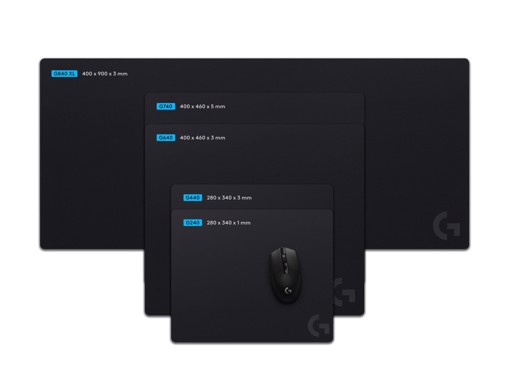 Logitech G G240 Tappetino gaming
