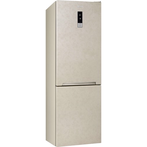 Smeg FC18EN4AM frigorifero con congelatore Libera installazione 324 L Beige