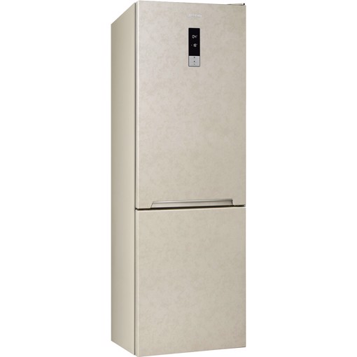 Smeg FC20EN4AM frigorifero con congelatore Libera installazione 360 L Beige