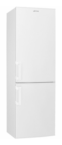 Smeg CF33WE frigorifero con congelatore Libera installazione 300 L Bianco