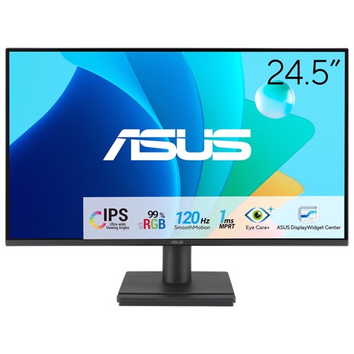 ASUS VA259HGA Monitor PC 62,2 cm (24.5") 1920 x 1080 Pixel Full HD LCD Nero