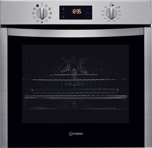 Indesit Forno da incasso IFW 5844 IX - IFW 5844 IX