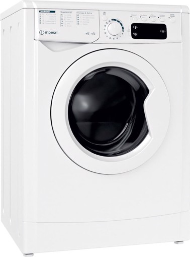 Indesit Lavasciuga a libera installazione EWDE 861483 W IT N - EWDE 861483 W IT N Made in Italy