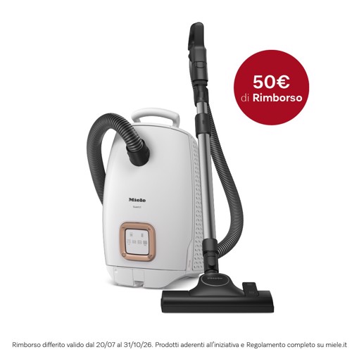 Miele Guard L1 Allergy 3,5 L A cilindro 890 W Sacchetto per la polvere