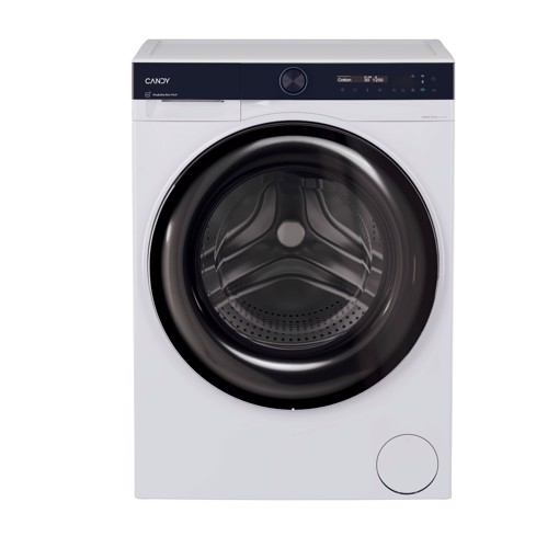 Candy ProWash 700, Lavasciuga 12+8 KG, 20% più efficente della classe A, 1400 giri, Bianco, Inverter, Vapore, Wi-Fi, BWS 4128B8-S