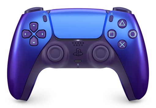 Sony Interactive Entertainment 1000044475 periferica di gioco Indaco Bluetooth/USB Gamepad Analogico/Digitale PlayStation 5, iOS