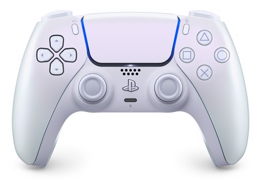 Sony Interactive Entertainment S1000044424 periferica di gioco Perlato Bluetooth/USB Gamepad Analogico/Digitale PlayStation 5, iOS