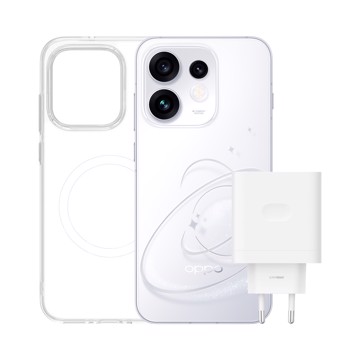 Smartphone reno 16 bundle