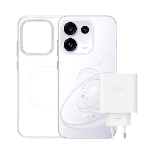OPPO Reno16 5G Pop White Box
