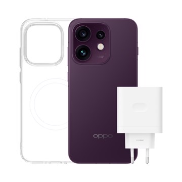 Smartphone reno 16 bundle
