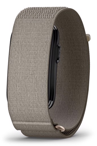 Garmin CIRQA Braccialetto per rilevamento di attività Grigio