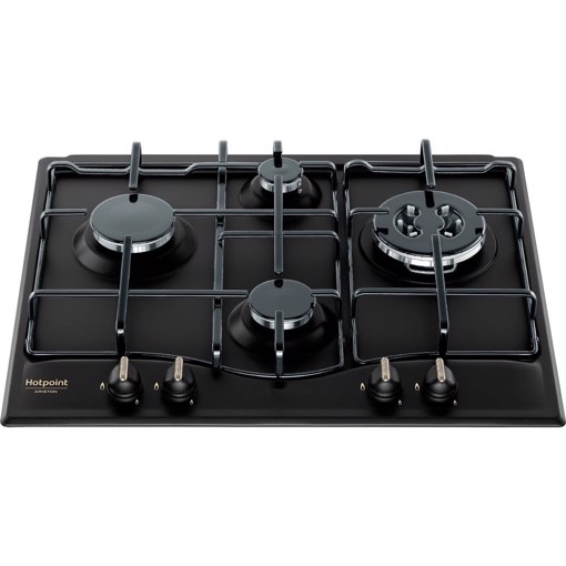 Hotpoint Ariston Ariston Piano cottura a gas PCN 640 T (AN) R /HA Made in Italy