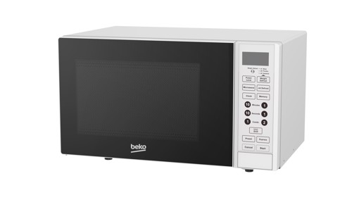 Beko MGF23330W Bianco Solo microonde Superficie piana 23 L 800 W