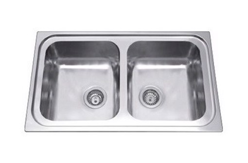 Glem Gas GL279X lavello Rettangolare Acciaio inox