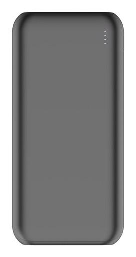 Celly Powerbank Energy 20000 [SHOCK] Ioni di Litio 20000 mAh Nero
