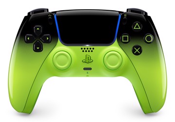 Dualsense remix green