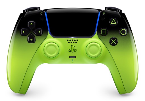 Sony Interactive Entertainment DualSense Verde, Nero Bluetooth/USB Gamepad Analogico/Digitale Android, MAC, PC, PlayStation 5, iOS