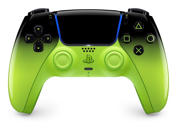 PS5 DUALSENSE REMIX GREEN - Immagine 8