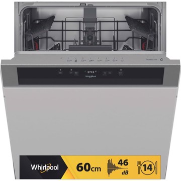 Lavastoviglie Da Incasso Inox 14 Cop Power Clean Auto Open