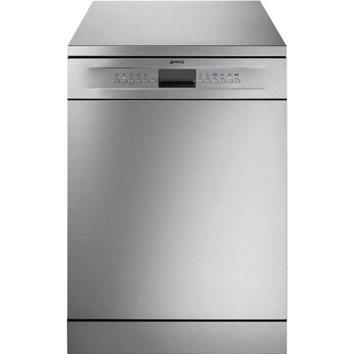 Smeg Universale Lavastoviglie LVS344PM Acciaio Inox