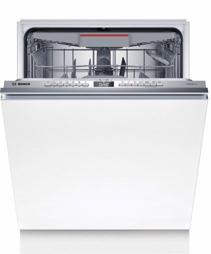 Bosch Serie 4 SMV4HCX20E Lavastoviglie da incasso a scomparsa totale 14 coperti Classe D