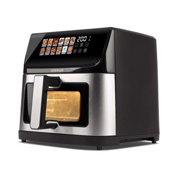 Friggitrice ad aria xxl 2300w 10lt 2 resistenze color